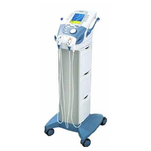 Vectra Genisys Stim and Ultrasound Combination 2 Channel Ea