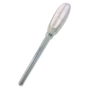 Goldman Displacer Elevator 8" Stainless Steel Autoclavable Reusable Ea