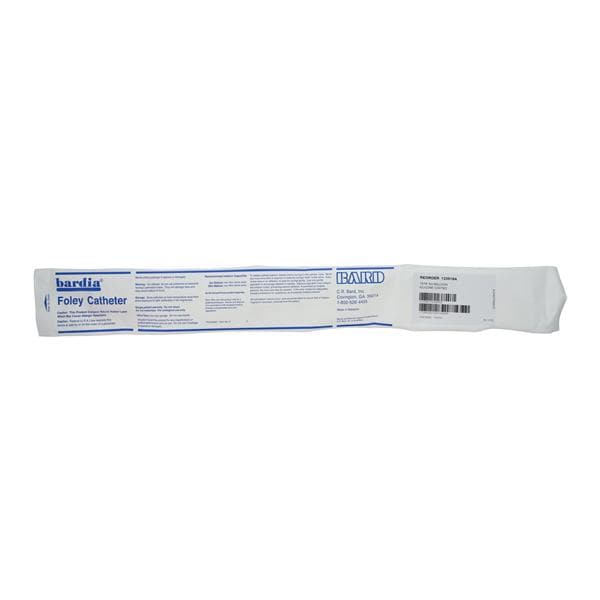 Bardia 2-Way Foley Catheter Medium Tip Latex 16Fr 5cc