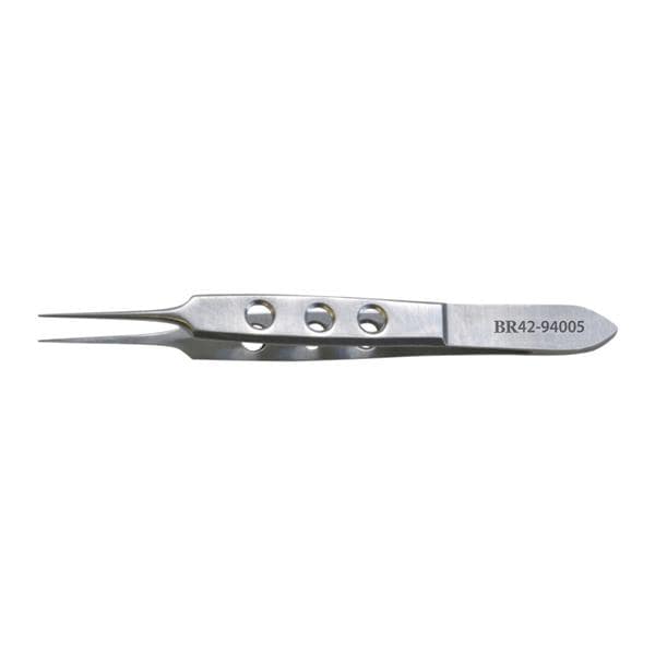 Bishop Harmon Thumb Forcep 3-1/2" Ea