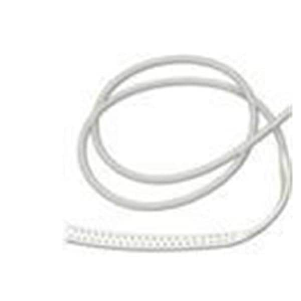 Drain Wound Discrete Silicone 7mmx20cm Full Perforated Flt Tp W/ Troc Strl 10/Ca