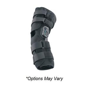 Playmaker Sleeve Brace Knee Size 2X-Large Neoprene 26.5-29.5" Universal