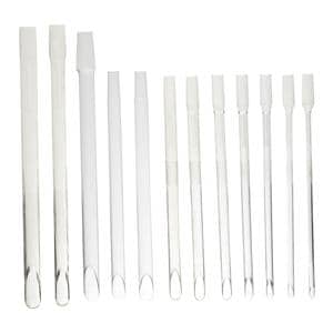 Vacurette Uterine Vacuum Curette 8mm Plastic Sterile Disposable 50/Pk