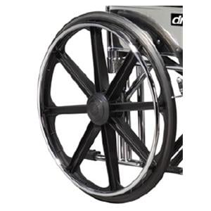 Replacement Wheel For Sentra HD Wheelchair Ea
