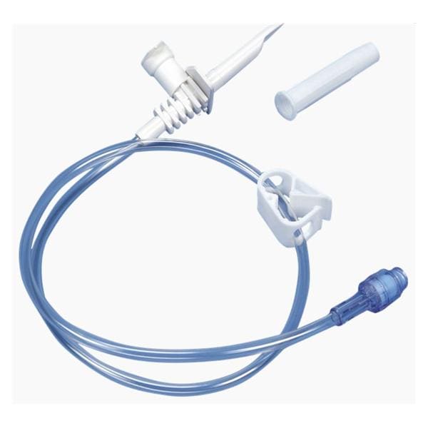 Fluid Transfer Set 20" Luer Lock 100/Ca