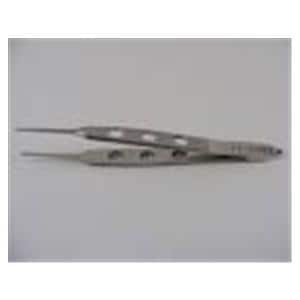 Bishop Harmon Thumb Forcep Straight 3-1/2" Ea