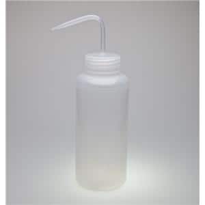 Wash Bottle Polyethylene Natural 1000mL 3/Bg