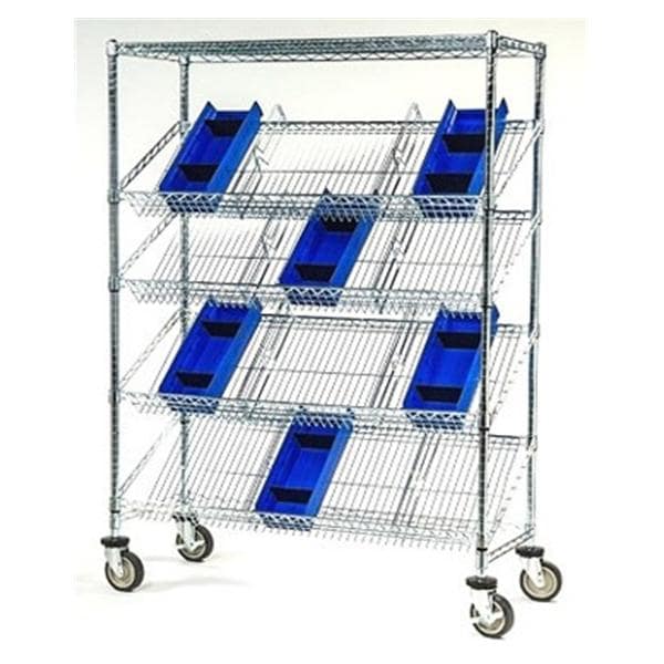 Suture Cart 18x36x63"