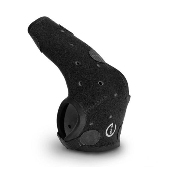 Exos Gutter Fracture Brace Radial Hand Size Medium 9-10" Left