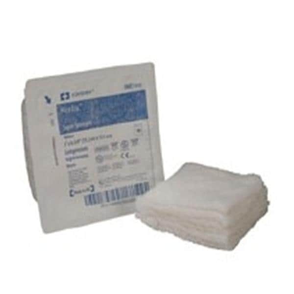 Kerlix Super 100% Cotton Gauze Sponge 6x6-3/4" Sterile Medium Woven Prwsh LF, 48 BX/CA
