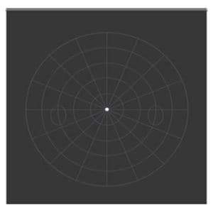 Tangent Screen 1m Testing Distance Ea
