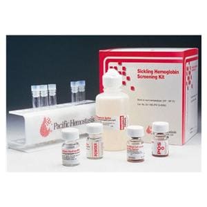 SickleScreen Assay Kit Moderately Complex Ea