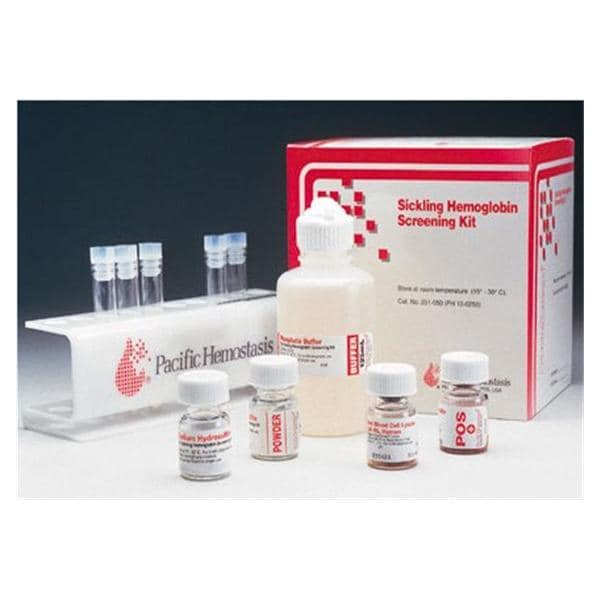 SickleScreen Assay Kit Moderately Complex Ea