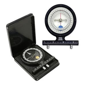Baseline AcuAngle Inclinometer With Adjustable Feet