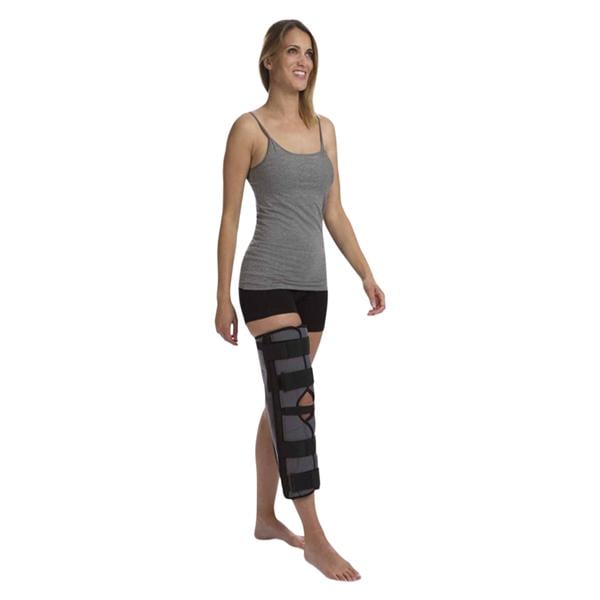 Procare Immobilizer Splint Knee One Size Neoprene Up to 29" Universal