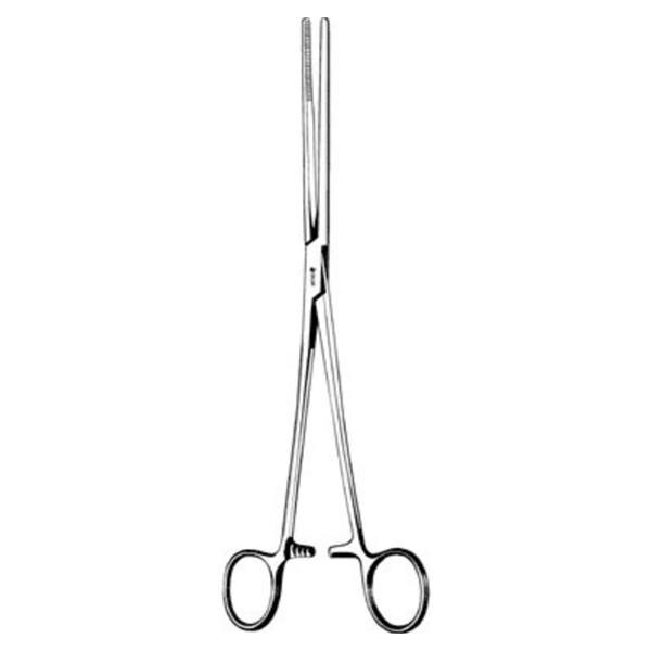 Bozeman Forcep Straight 10-1/2" Ea