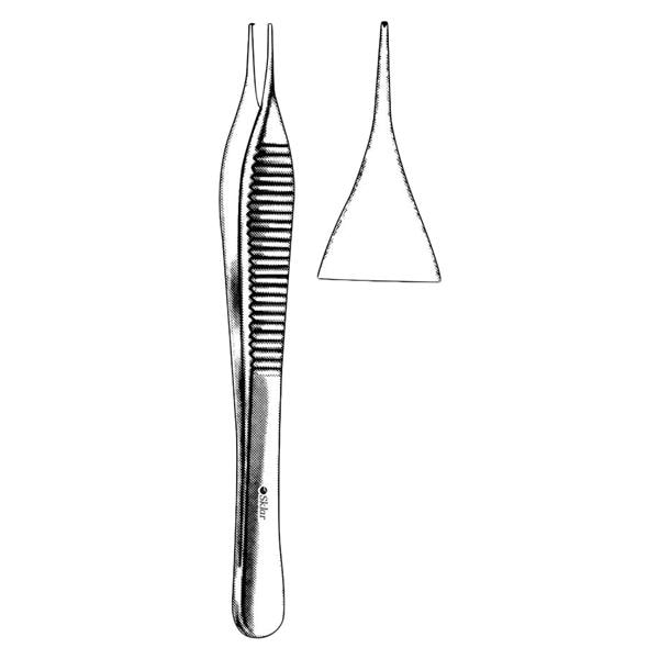 Forceps Size 1/2 Adson Ea