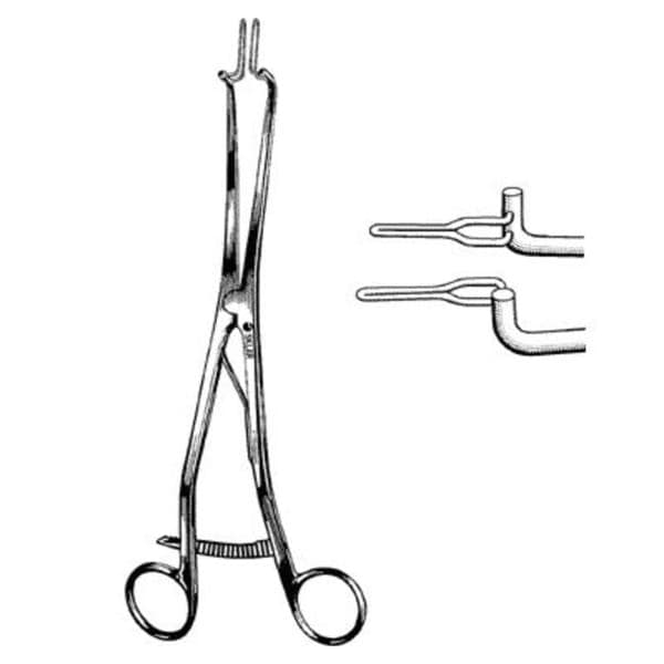 Kogan Endocervical Speculum Narrow Stainless Steel Ea
