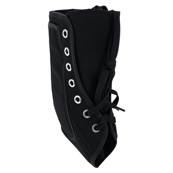 Procare Support Brace Ankle Size Medium Canvas/Plastic 8.5-10" Universal