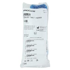 Procare Colles Splint Wrist/Forearm Size Small Aluminum 7x3.5" Left