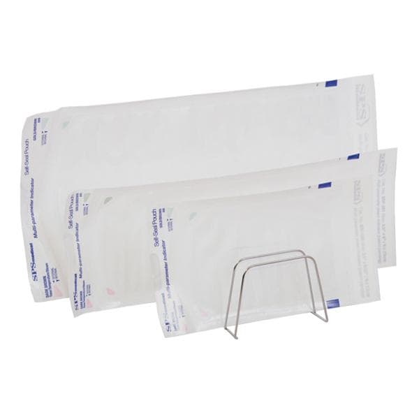 Tyvek SteriCoil Divider Pouch 2.5 in x 6 in Brthbl Hvy Gg Tvk Mtrl Ea