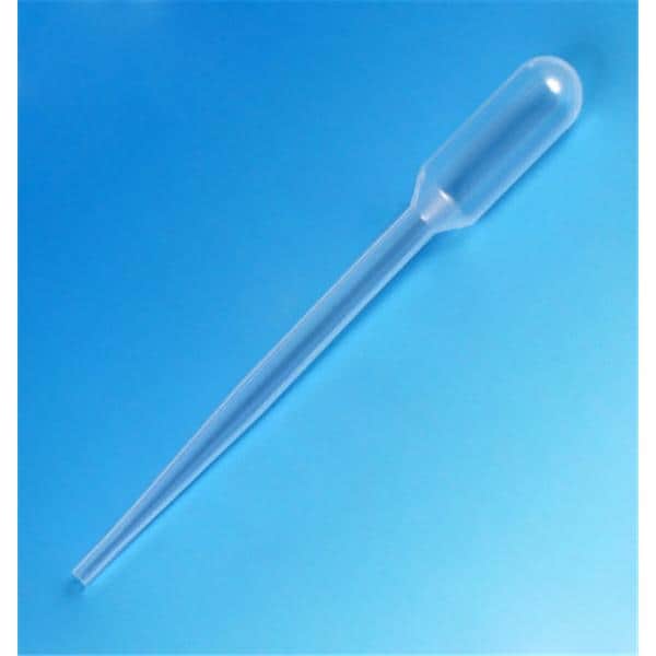 Transfer Pipet 1.7mL Non-Sterile 1000/ca