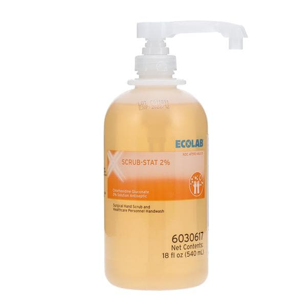 ScrubStat 6030617 Surgical Scrub Handwash Henry Schein Dental