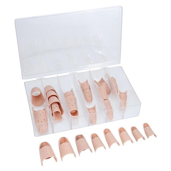 Procare Immobilization Set Finger Plastic Ambidextrous