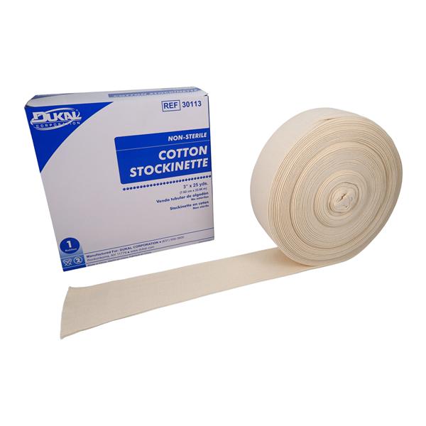 Stockinette 3"x25yd