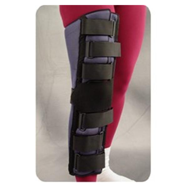 Comfort Immobilizer Brace Knee Size X-Small Knit 20" Universal