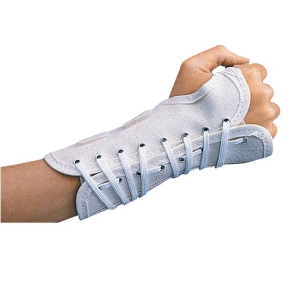 Procare Splint Wrist Size X-Large Canvas 8.5+" Right
