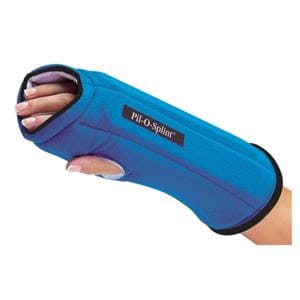 Procare Immobilization Splint Wrist Size One Size Cotton/Foam Up to 12" Ambdxtr