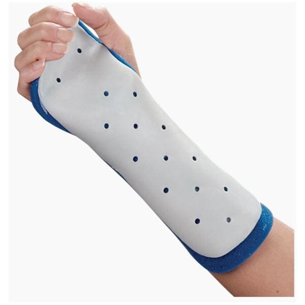 Colles Splint Wrist/Forearm Size Large Plastic/Foam Right