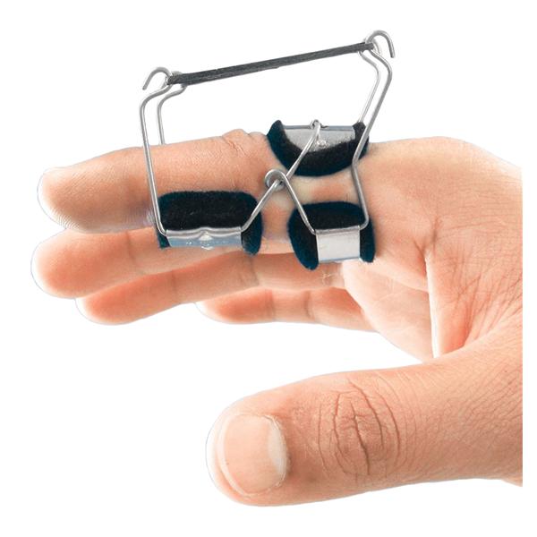 Bunnell Reverse Bender Knuckle Size X-Small Aluminum 1.5"