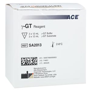 GGT Reagent 3x12/3x12mL 480 Count Kit Kit