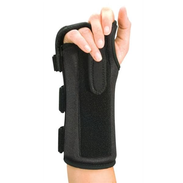 ComfortFORM Splint Wrist Size Medium 6.5-7.5" Left