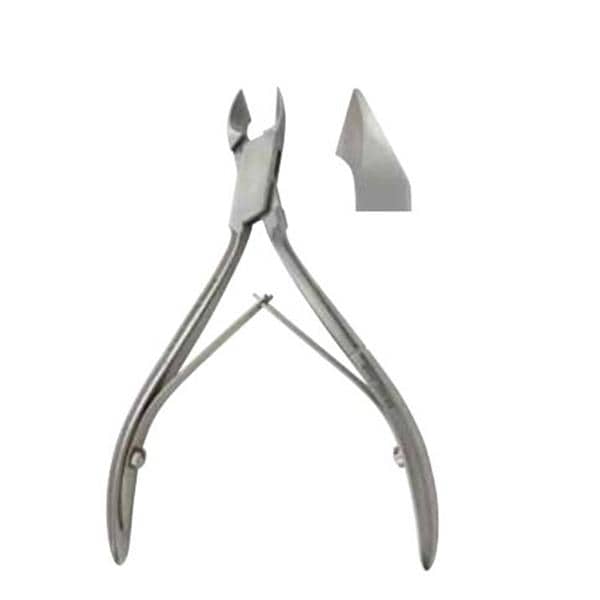 Meister-Hand Tissue Nipper 4-1/2" Stainless Steel Ea product image