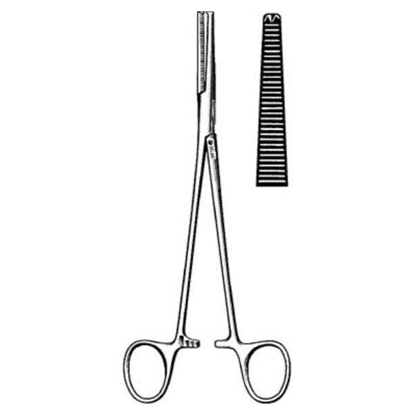 Phaneuf Grasping Forcep Straight 8-1/4" Non-Sterile Ea