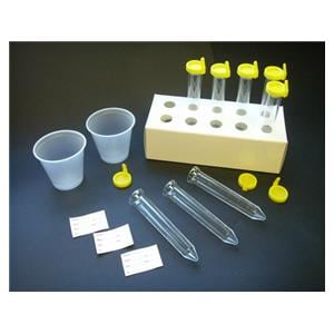 Uri-Pak Urine Collection System 12mL Tube Polystyrene Non-Sterile 500/Ca
