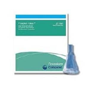 Freedom Clear External Catheter Silicone _