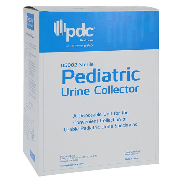 UR-Assure Specimen Collector 200mL Sterile 50/Bx