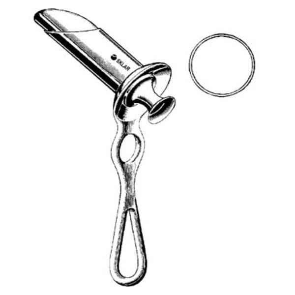 Anoscope Hirschman 2-3/4" ea