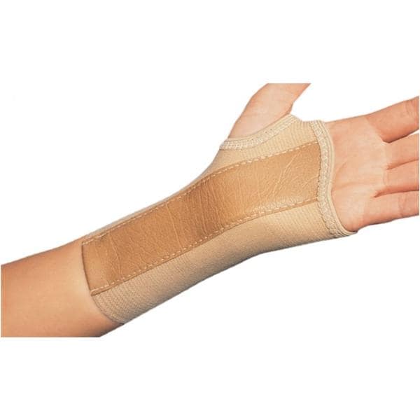 Procare Brace Wrist Size X-Small Cotton/Elastic 5.5" Right