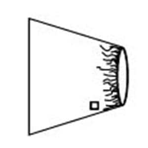 Fluoroscope Banded Bag 25/Ca