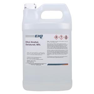 Reagent Denatured Ethyl Alcohol 0.95 1gal Ea