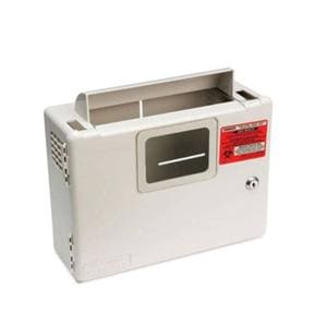 Sharps Container 13x5x11.5" Locking ABS Plastic For Disposal Ea