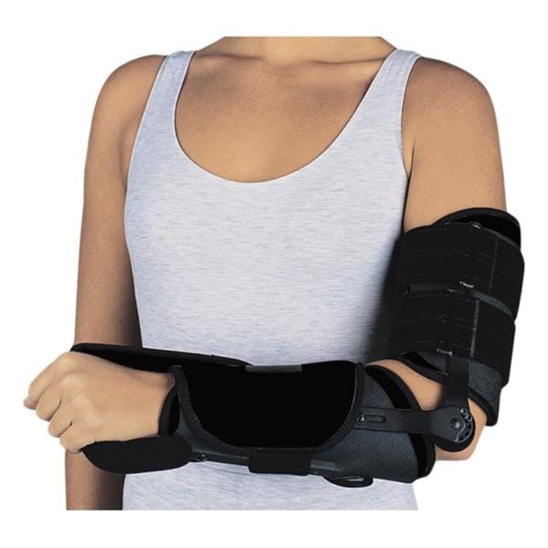 ElbowRANGER Motion Control Splint Elbow Size Medium Kydex 11.5-14.5"