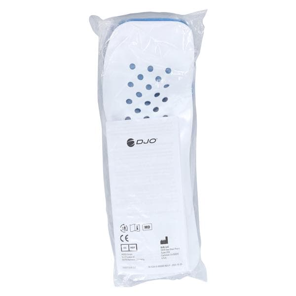 Procare Immobilization Splint Wrist/Forearm Size Medium Aluminum 9.5x3.75" Right