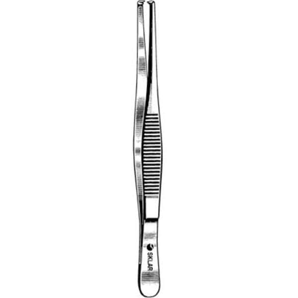 Tissue Forcep 6" Ea