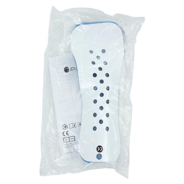 Procare Immobilization Splint Wrist/Forearm Size Small Aluminum 7.5x2.25" Left